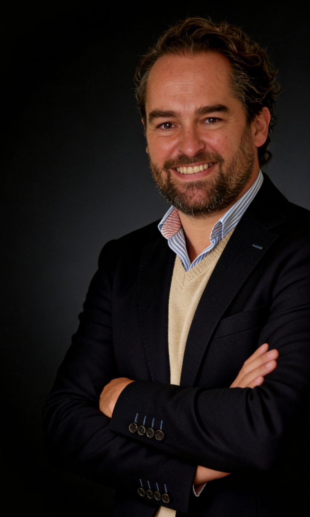 Javier Muñoz Jiménez, experto en desarrollo personal