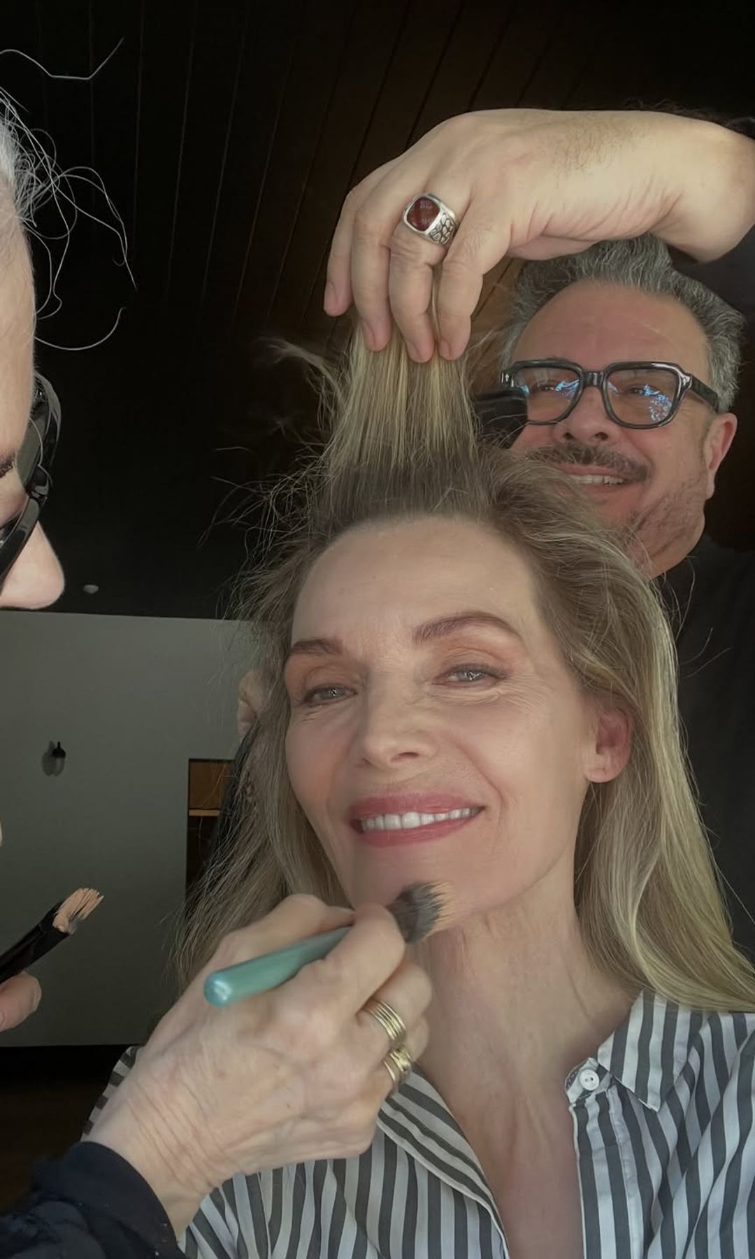 Michelle Pfeiffer a través de sus redes sociales.
