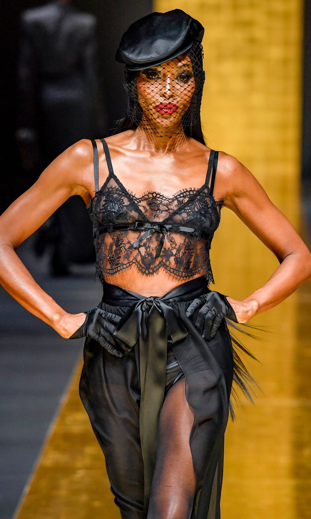 Naomi Campbell