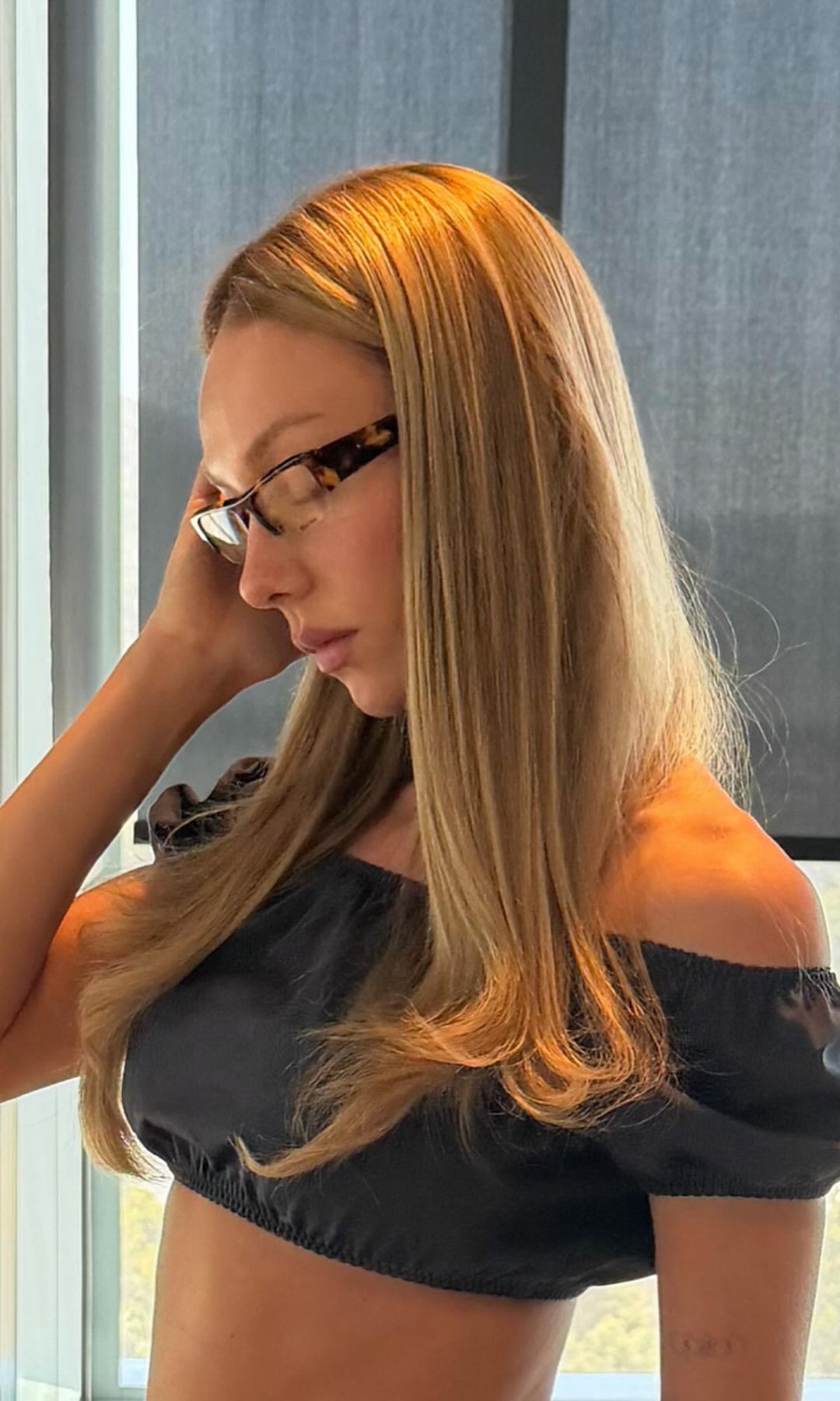 Ester Expósito en su Instagram