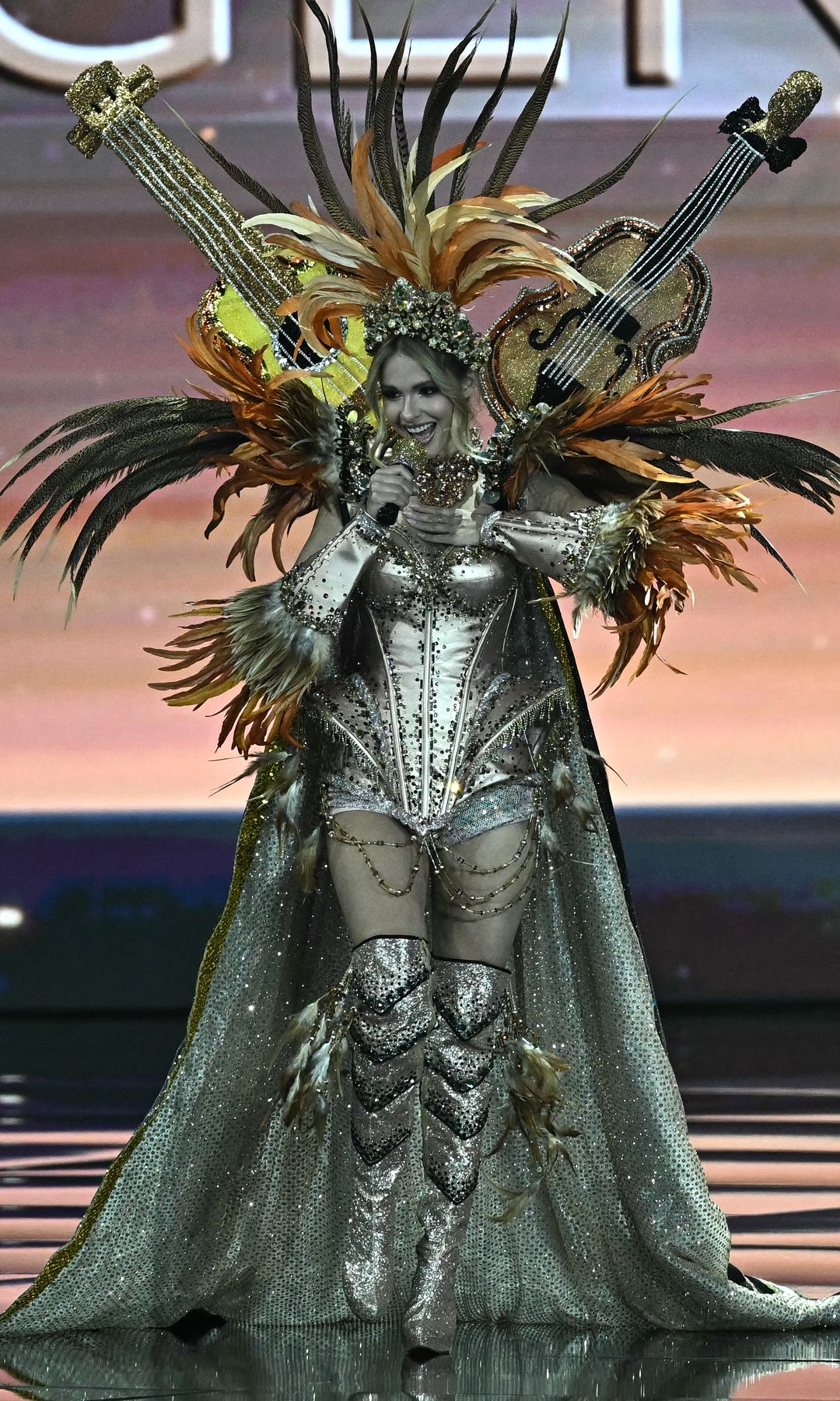 Miss Argentina Miss Universo 2025