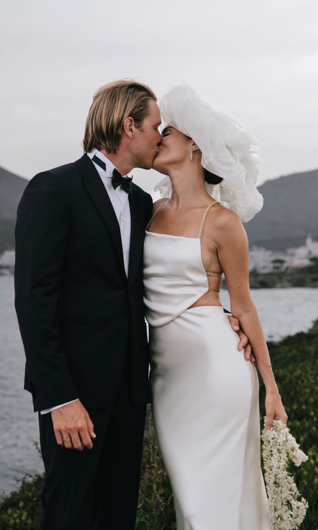 LA BODA DE GALA GONZÁLEZ Y JOHN STEINER SOFISTICACIÓN Y LUJO EN UNA CELEBRACIÓN ÚNICA Y LLENA DE DETALLES