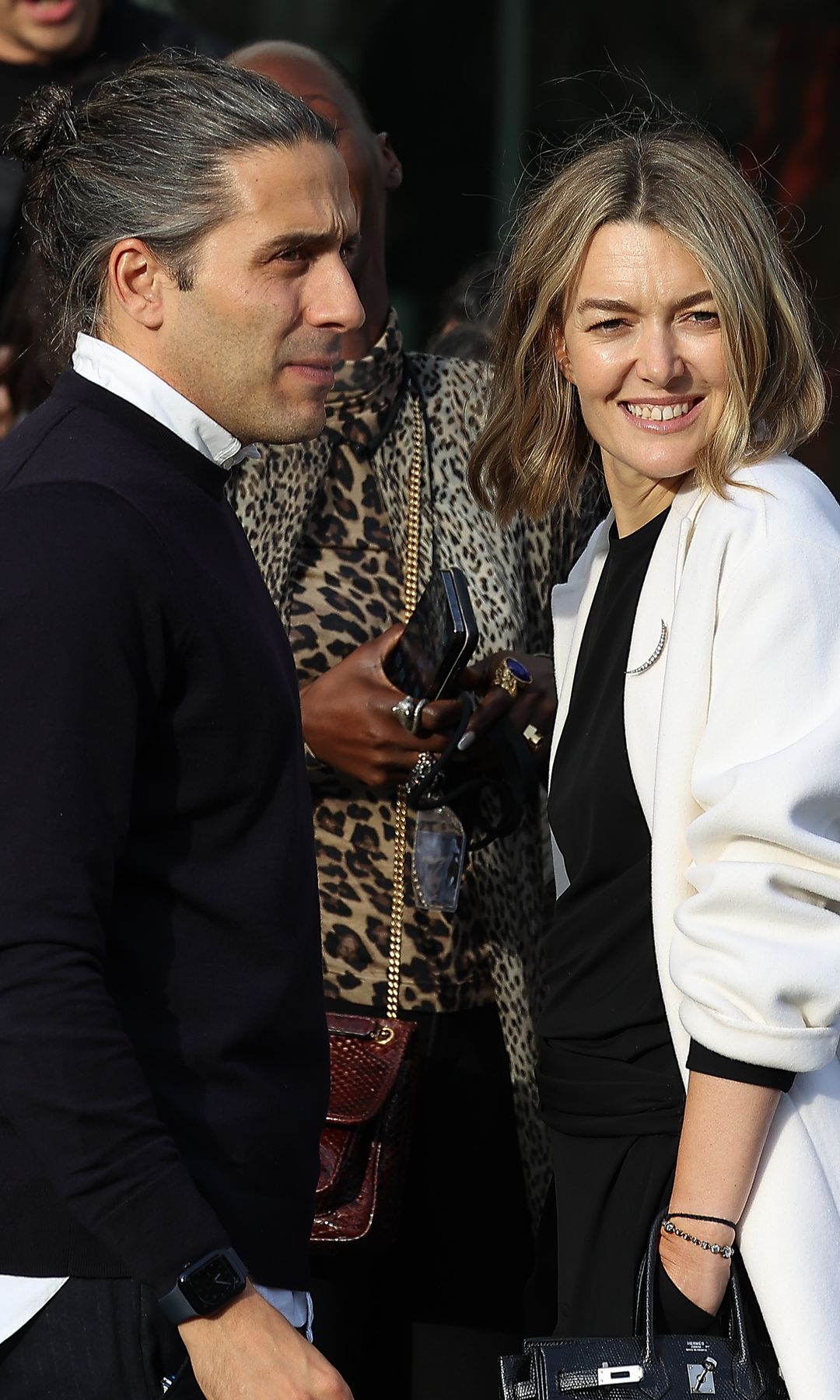 Marta Ortega y su marido, Carlos Torretta