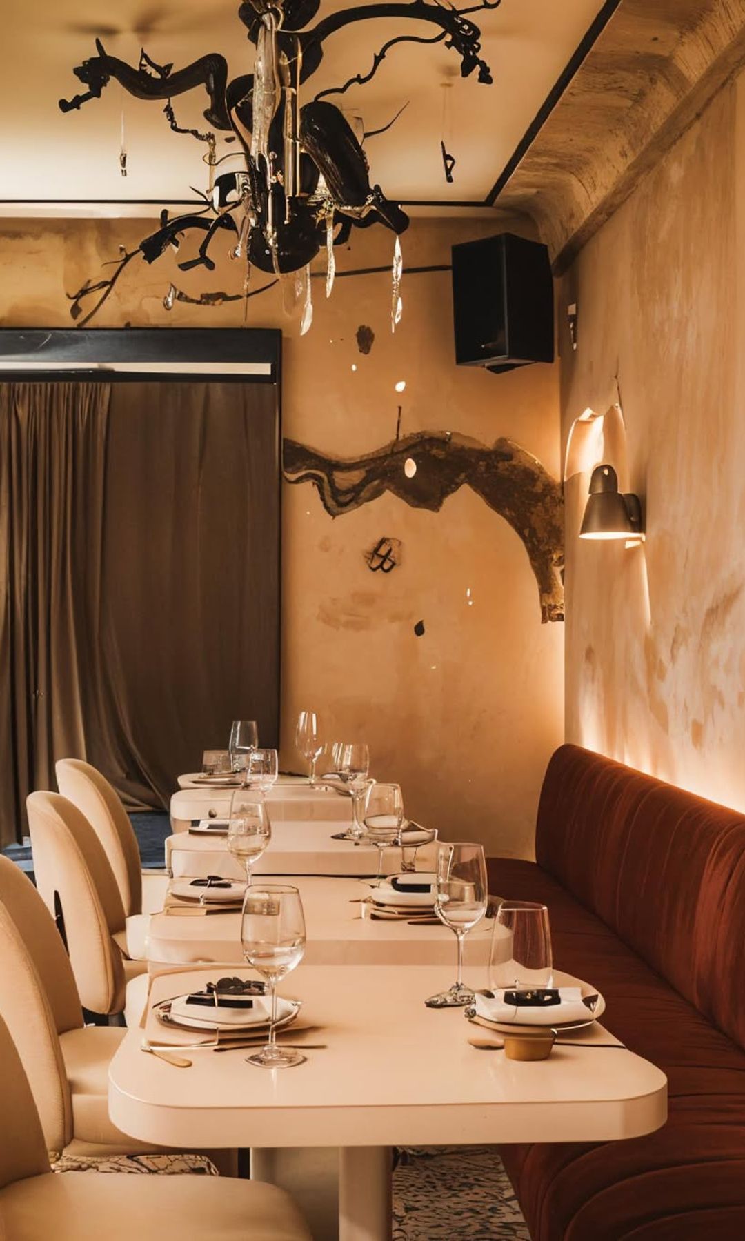 Local restaurante Mano en Madrid