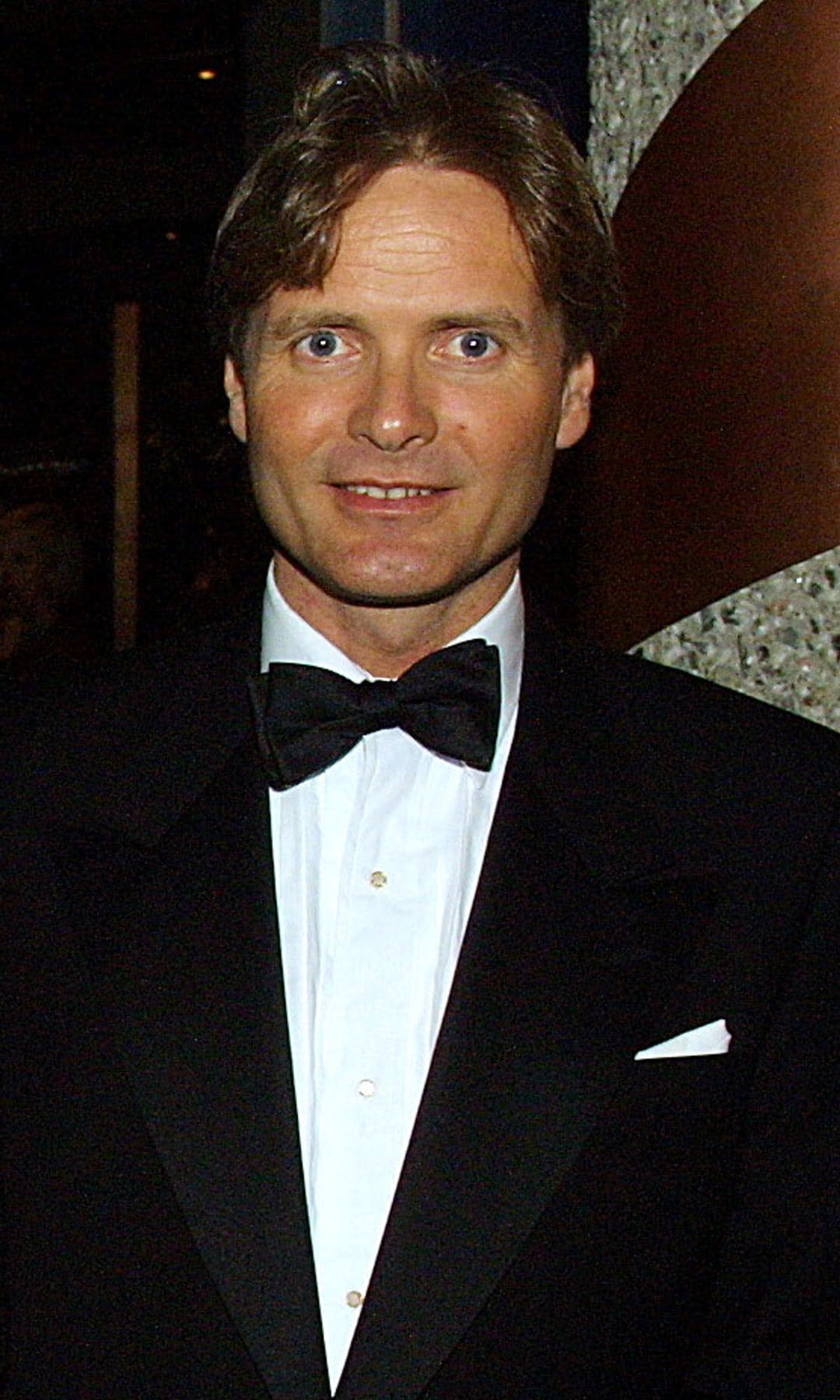 Espen Hoiby se enfrenta a la quiebra de su empresa de aviación