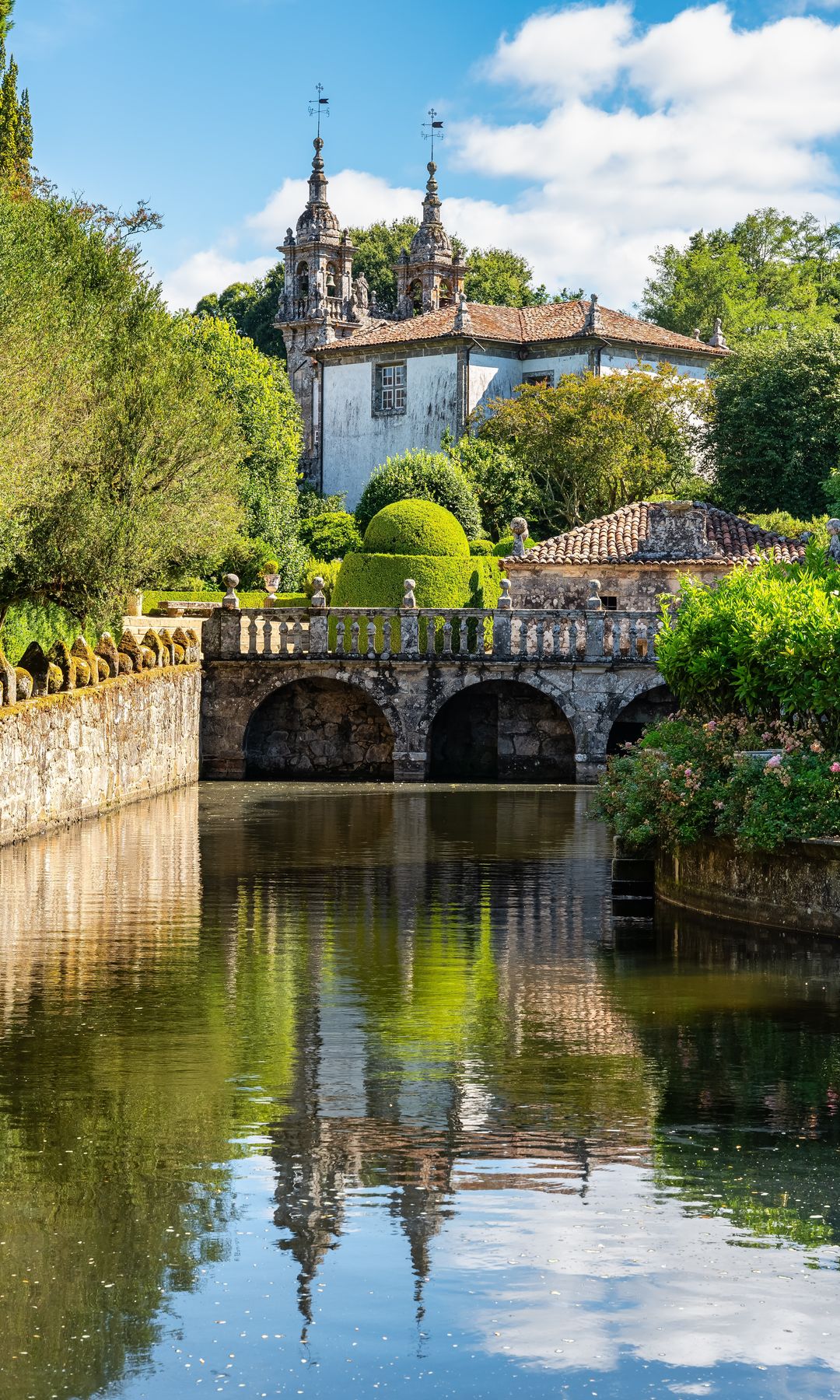 Pazo de Oca, Pontevedra