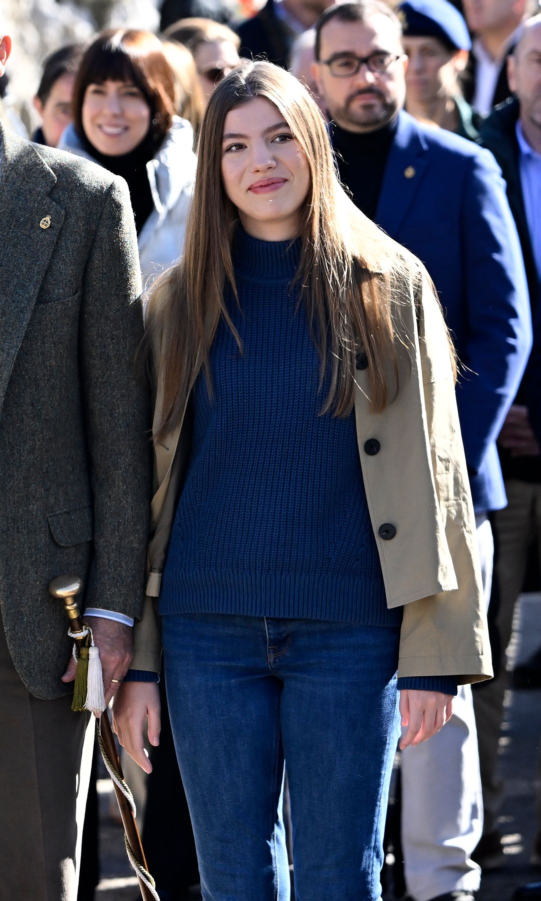 Infanta Sofía Asturias 2024