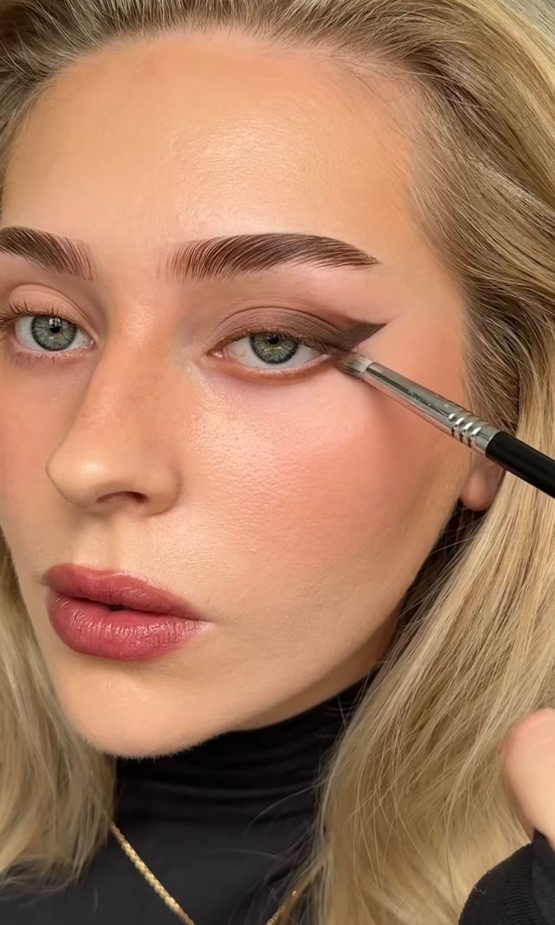 Maquillaje de ojos