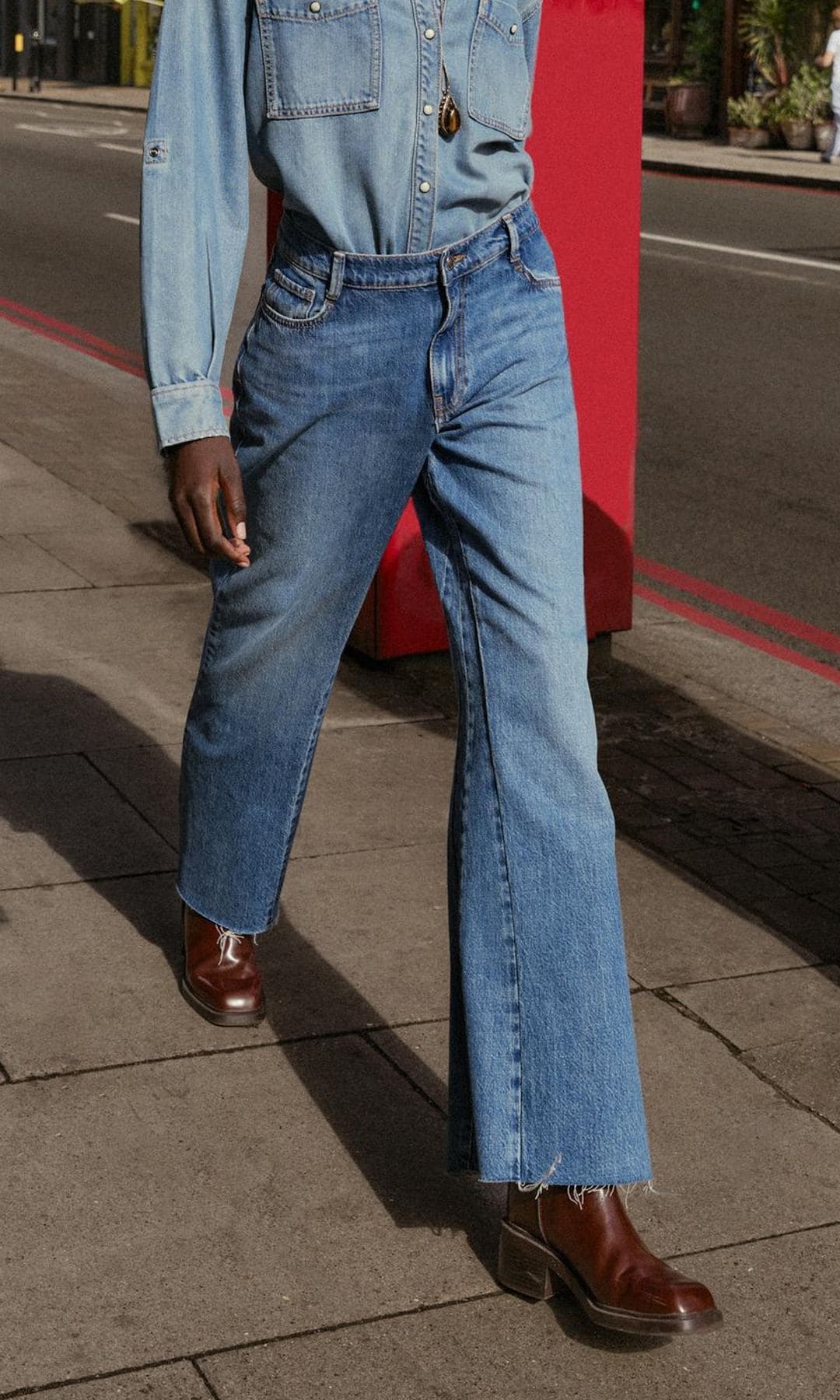 La nueva colección de Zara que te recordará al estilo de Harper Beckham
