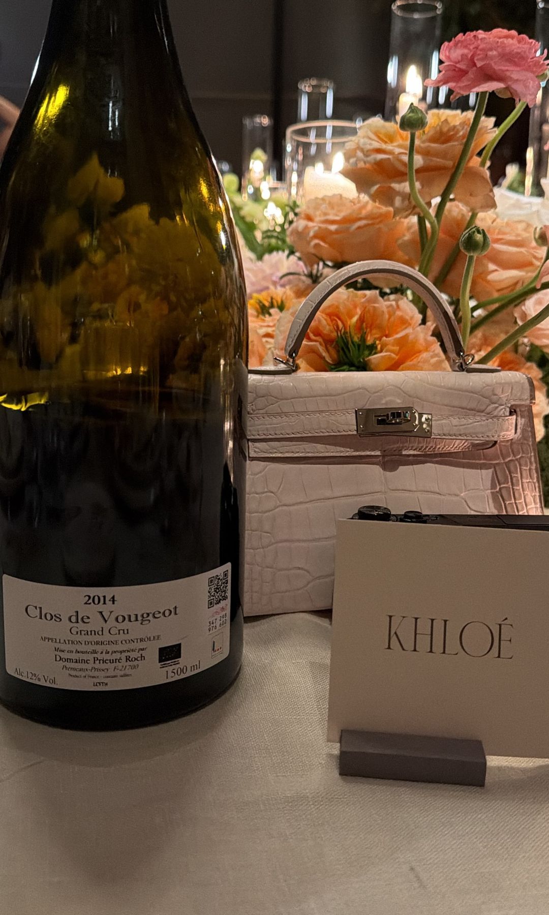 Khloé Kardashian compartió detalles de la fiesta de Kim Kardashian