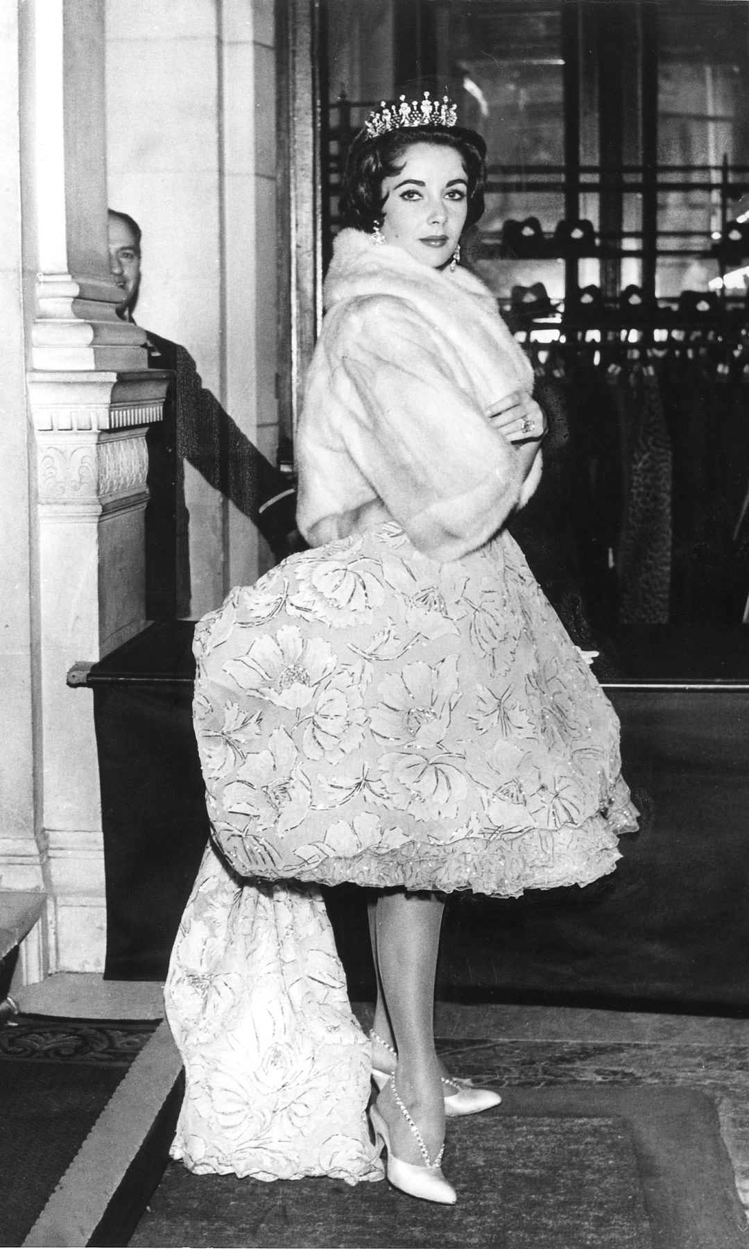 Elizabeth Taylor en 1958