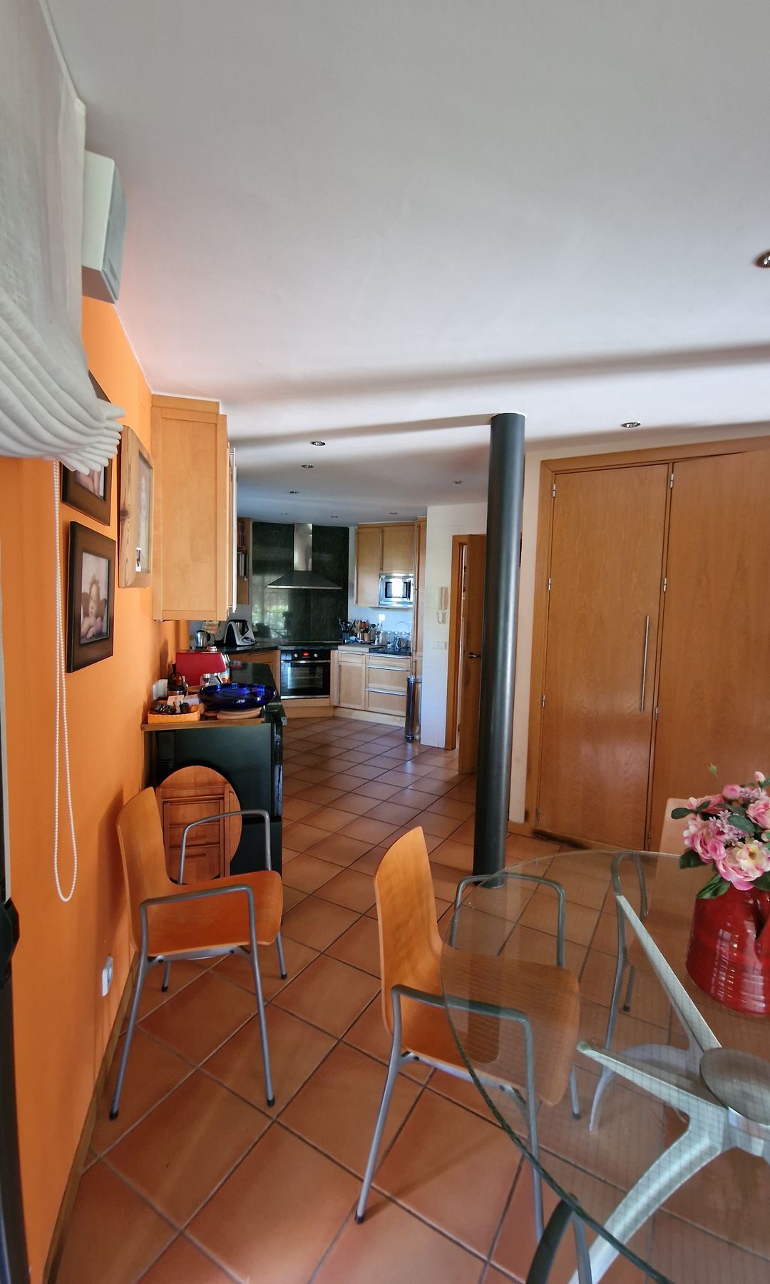 Cocina antes de la reforma