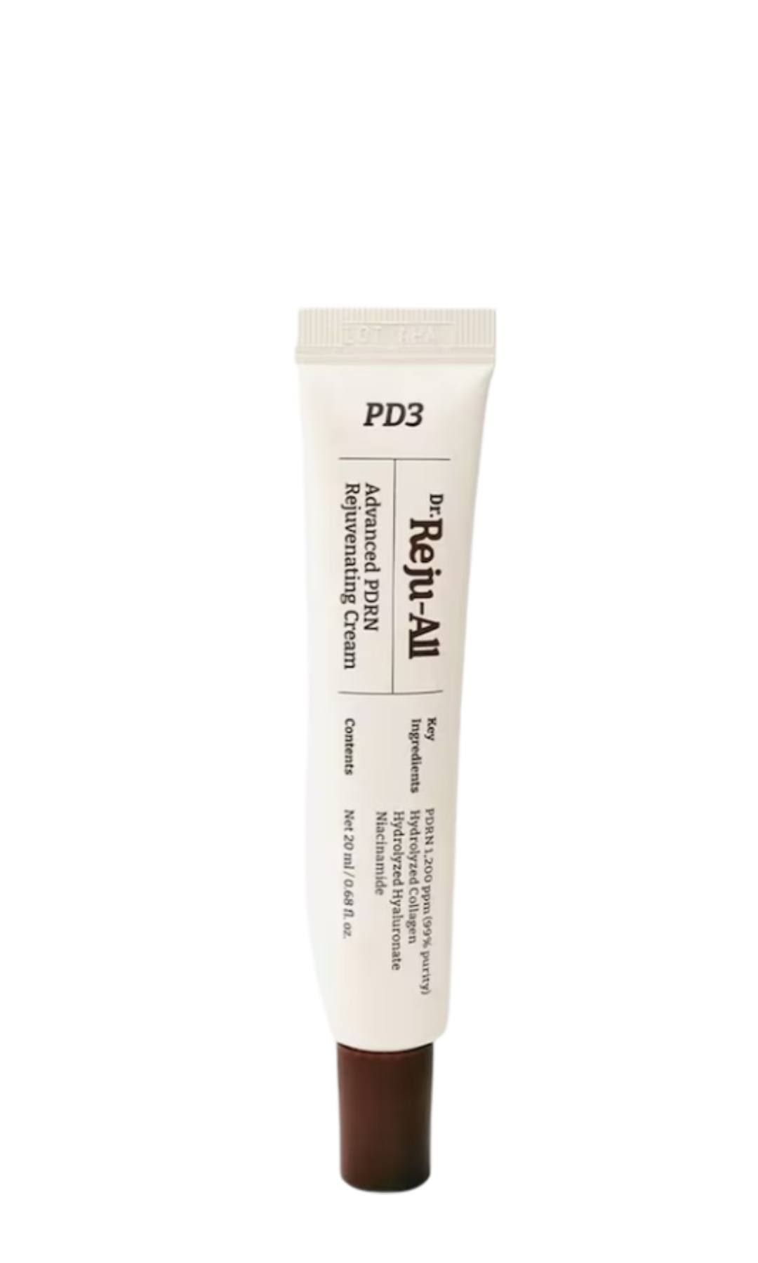 Crema facial Advanced PDRN Rejuvenating Cream (29,99€), Dr. Reju-All