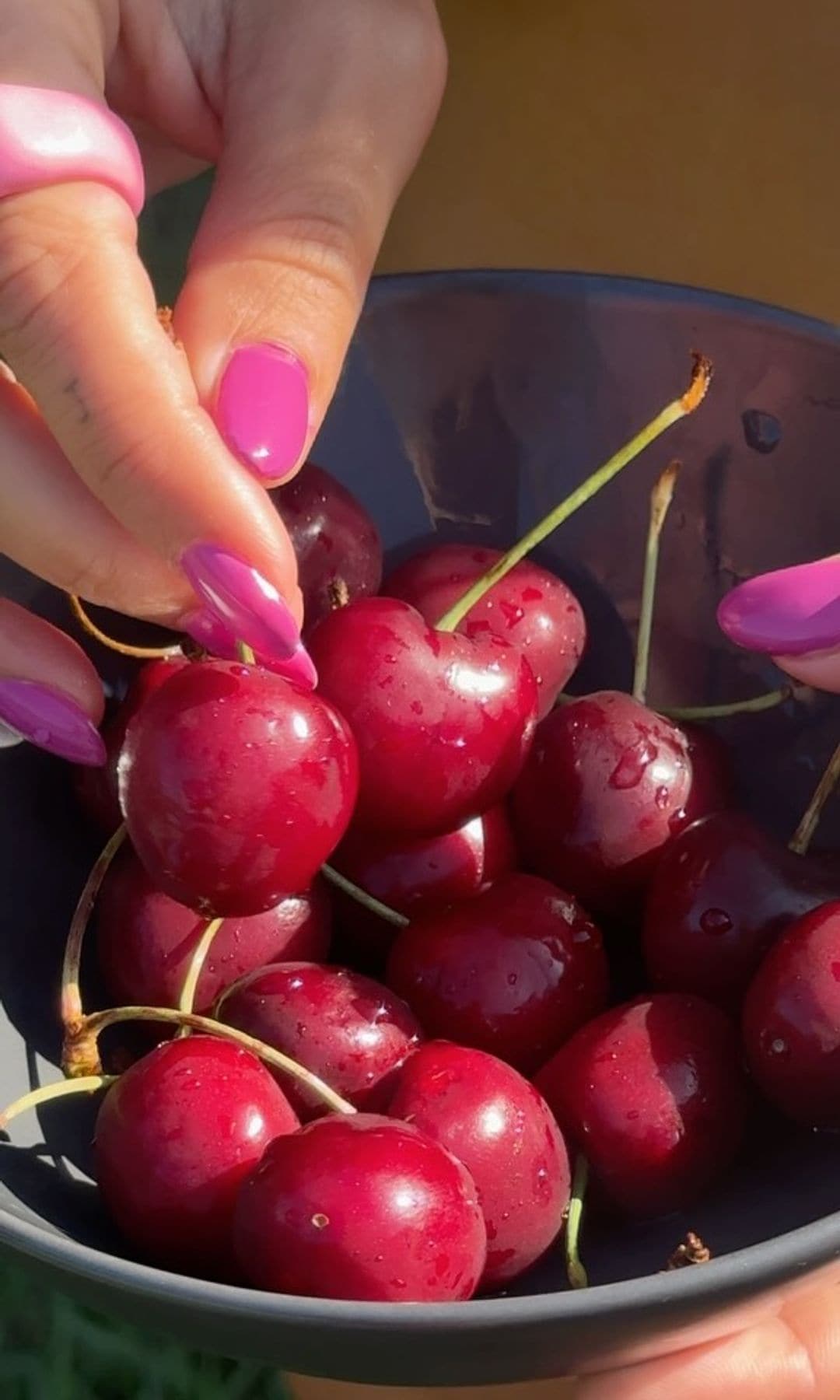 La manicura de Laura Escanes