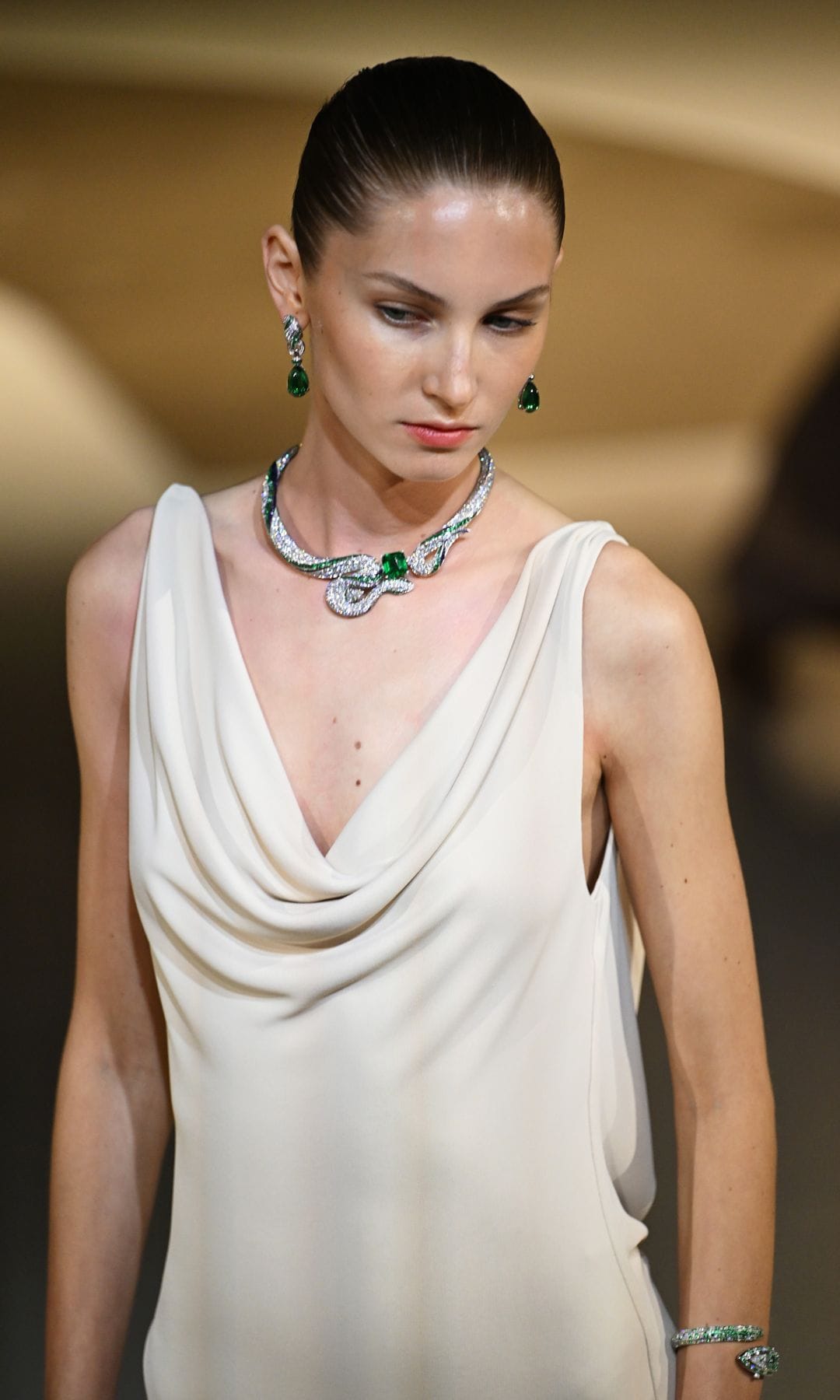 La Alta Joyería de Bvlgari deslumbra en Taormina