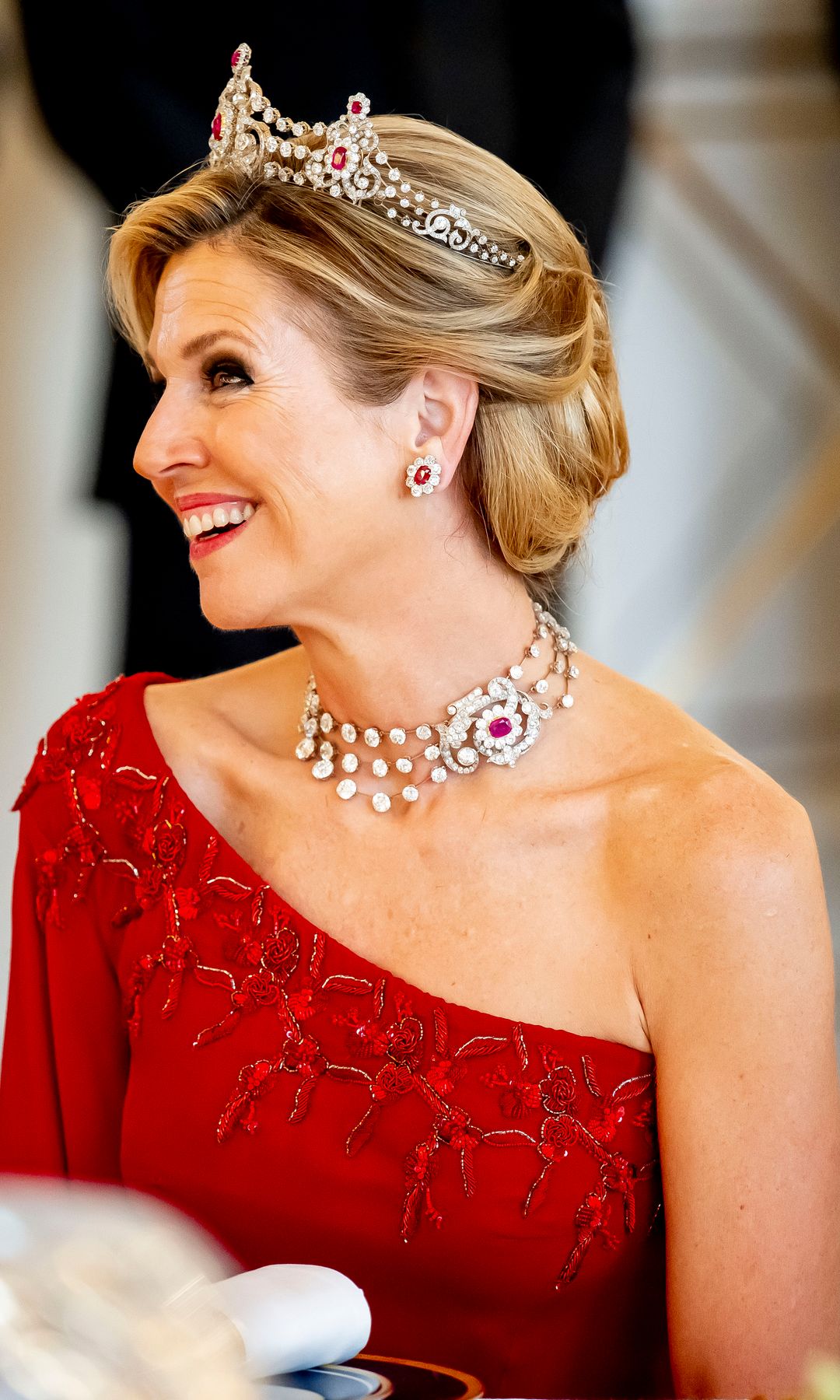Máxima de Holanda