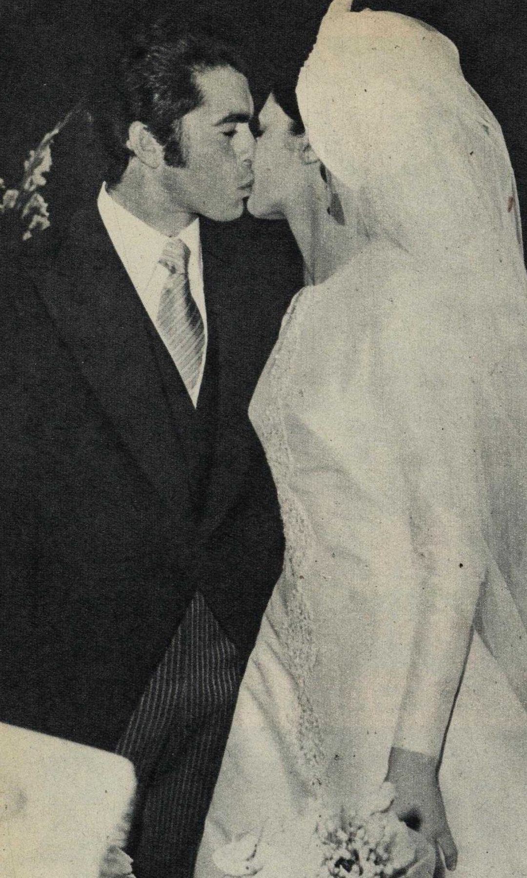 HOLA+ Carmen y Paquirri boda