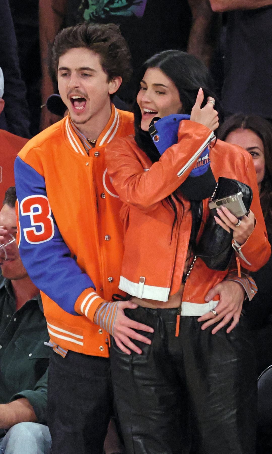 Kylie Jenner y Chalamet HO+4219