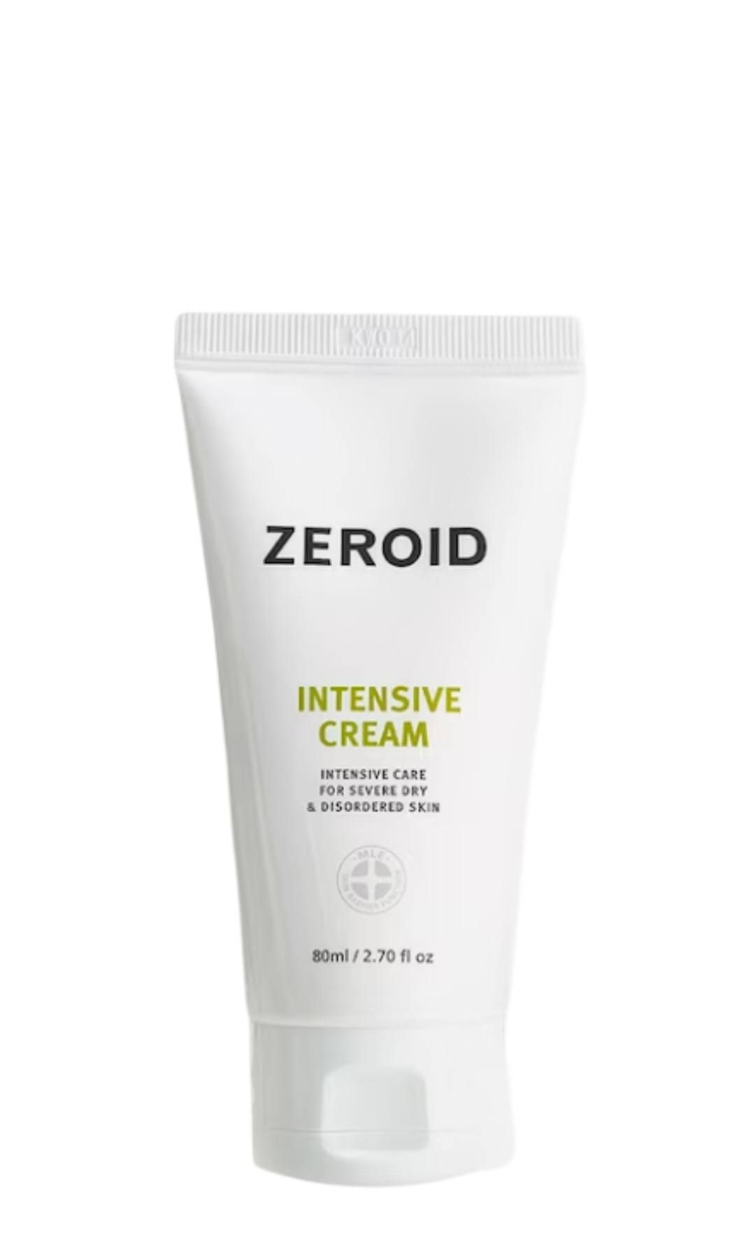 Intensive Cream Loción corporal (24,99€), ZEROID