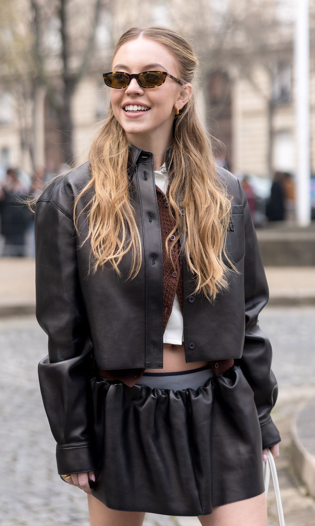 Desfile de Miu Miu en Paris Fashion Week (11 marzo 2025)