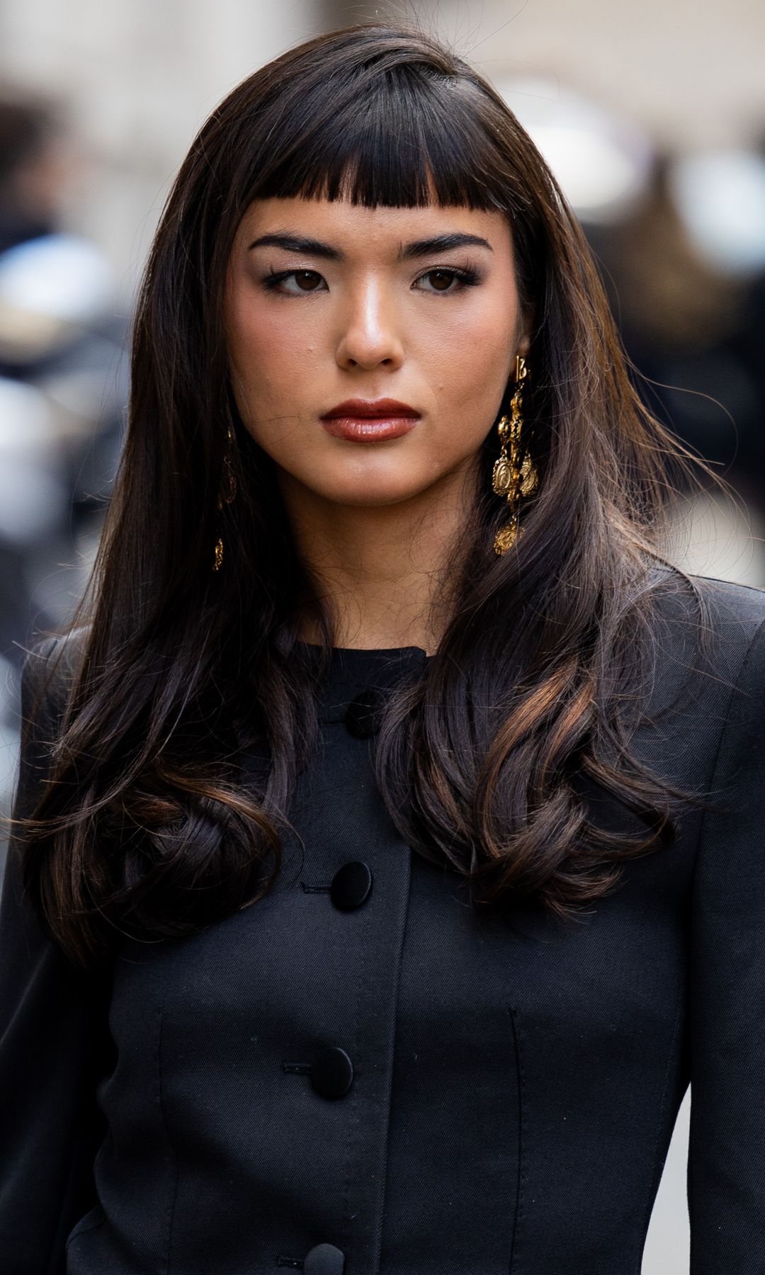  Mechas para cabello oscuro