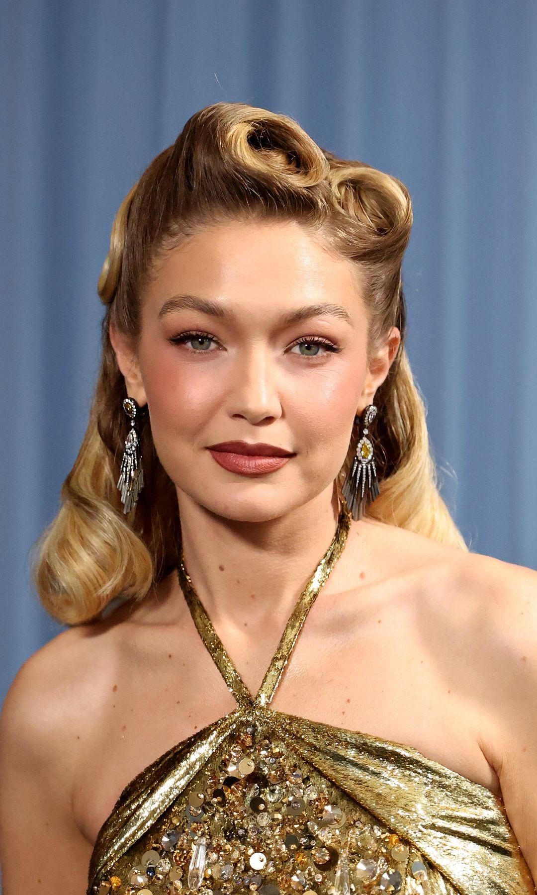 Gigi Hadid Gala MET 2025