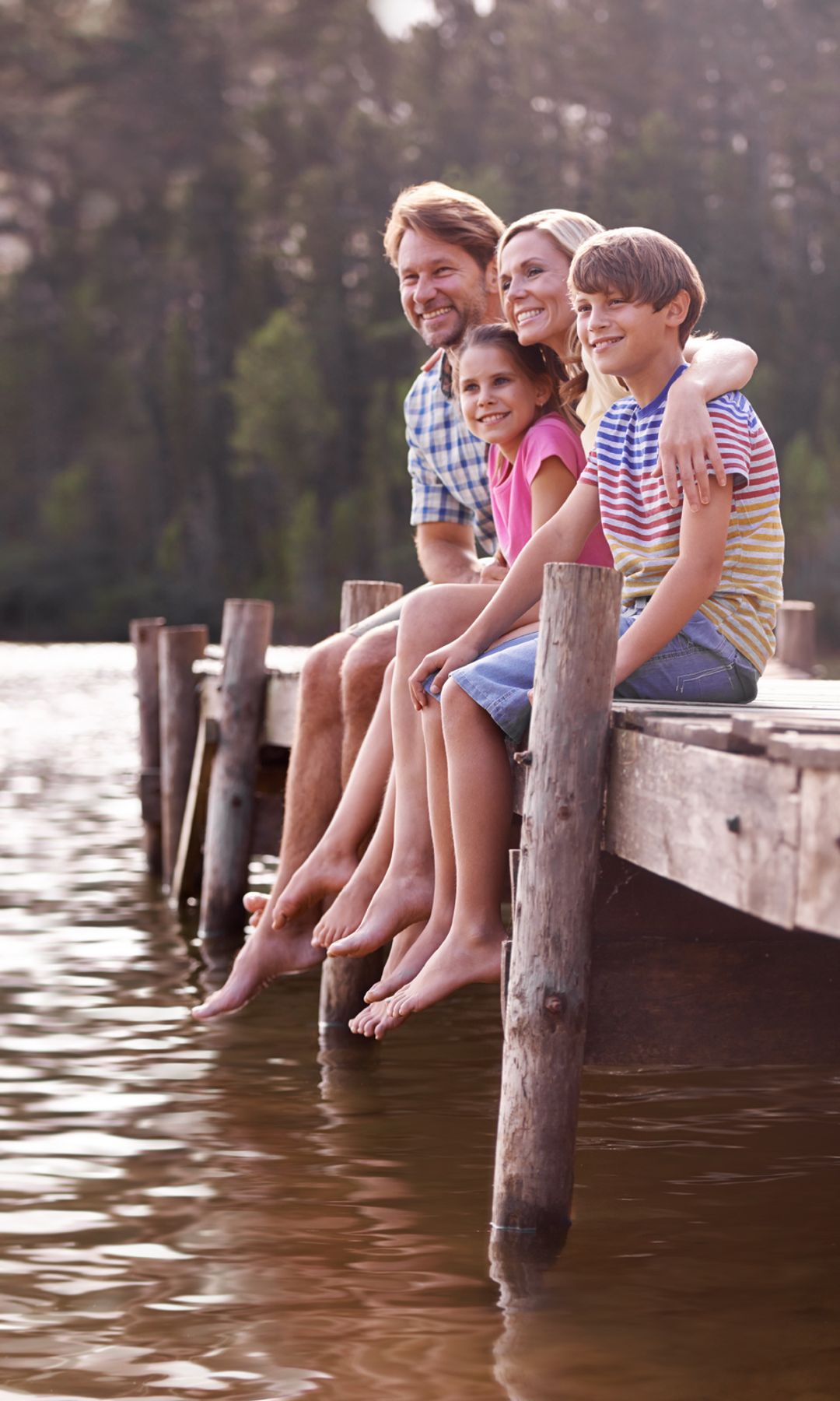 Escapadas en familia