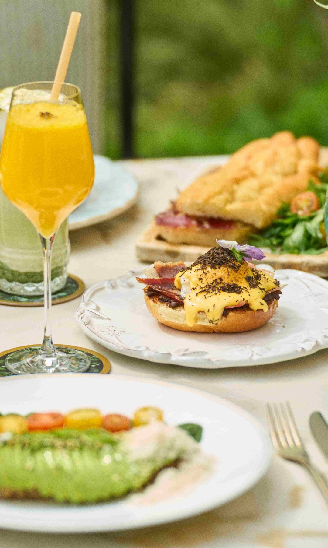 Brunch de Mandarin Oriental Ritz