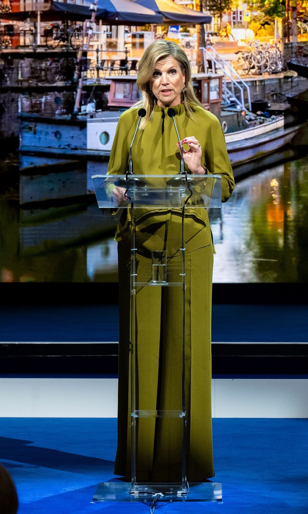 Máxima de Holanda