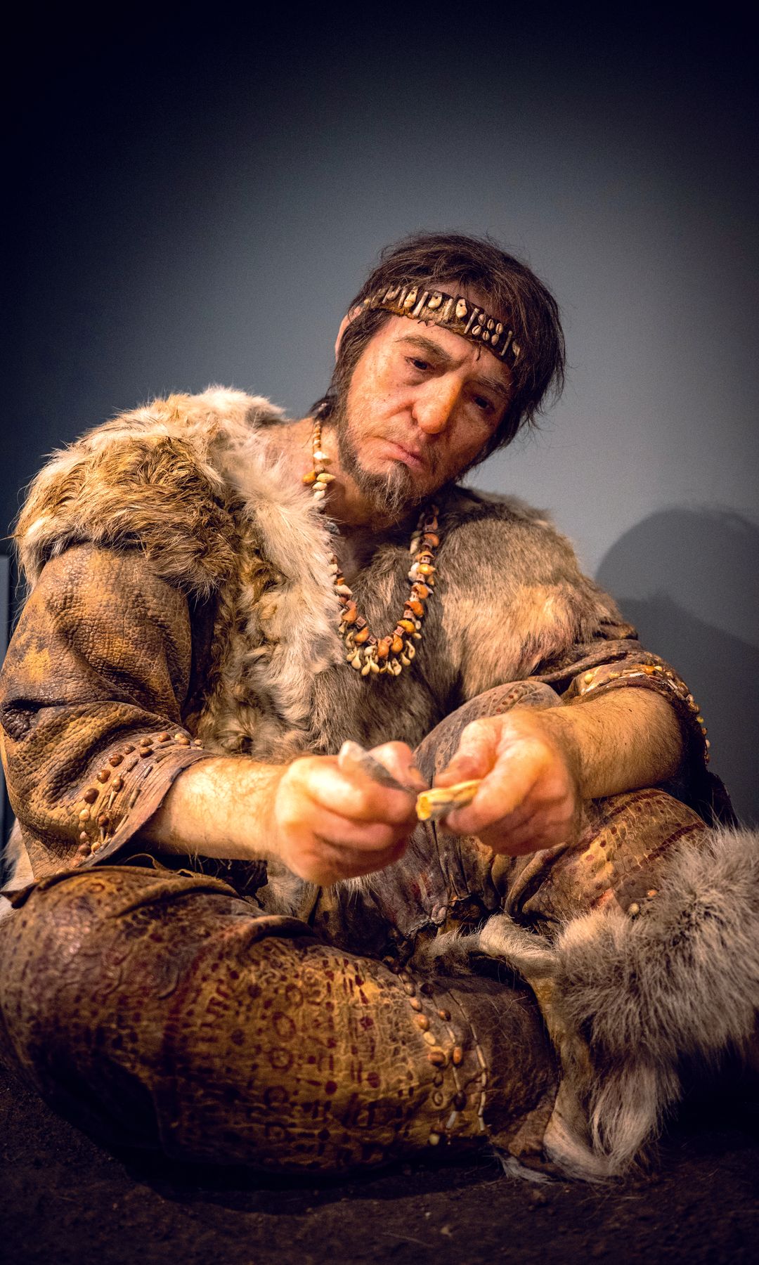 La valiosa colección del Museo de Prehistoria y Arqueología de Cantabria cuenta con más de 2600 objetos.