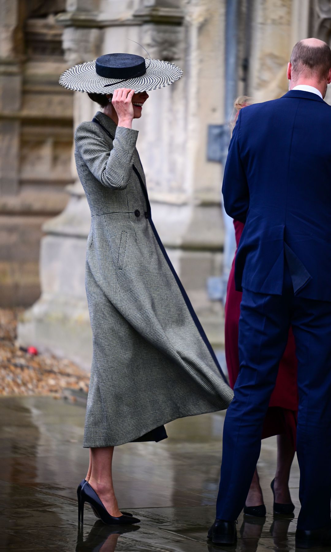 Kate Middleton en Kent en 2026