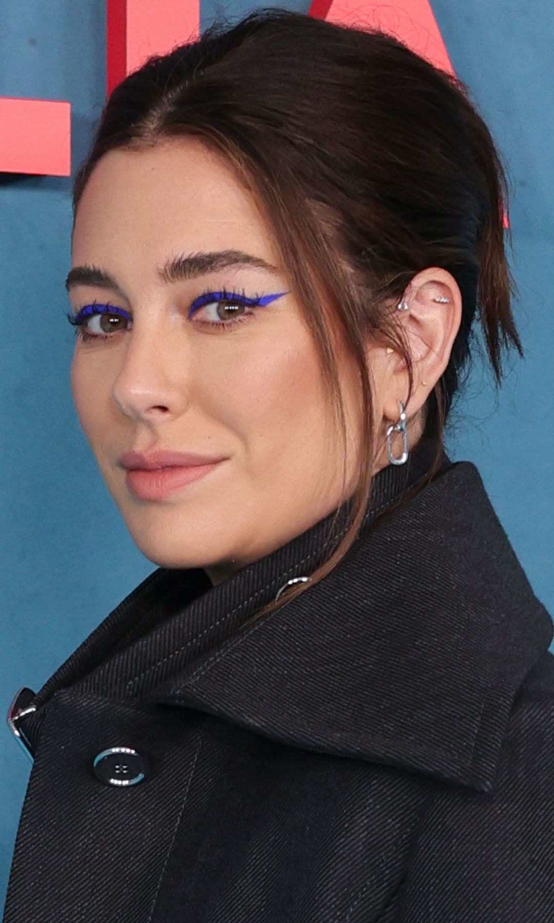 Blanca Suárez en el estreno de la segunda temporada de Respira