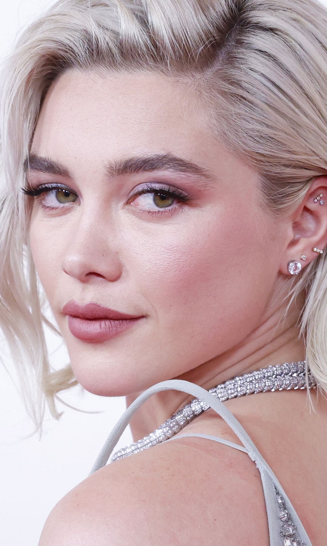 Actress Florence Pugh during 96th Annual Academy Awards ( Oscars ) , Los Angeles, California, USA - 10 Mar 2024