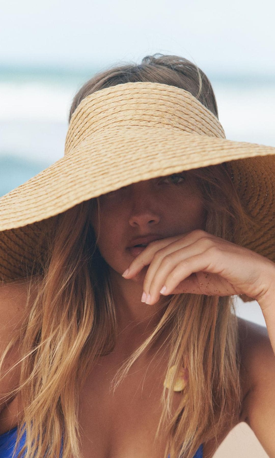Sombrero de Zara