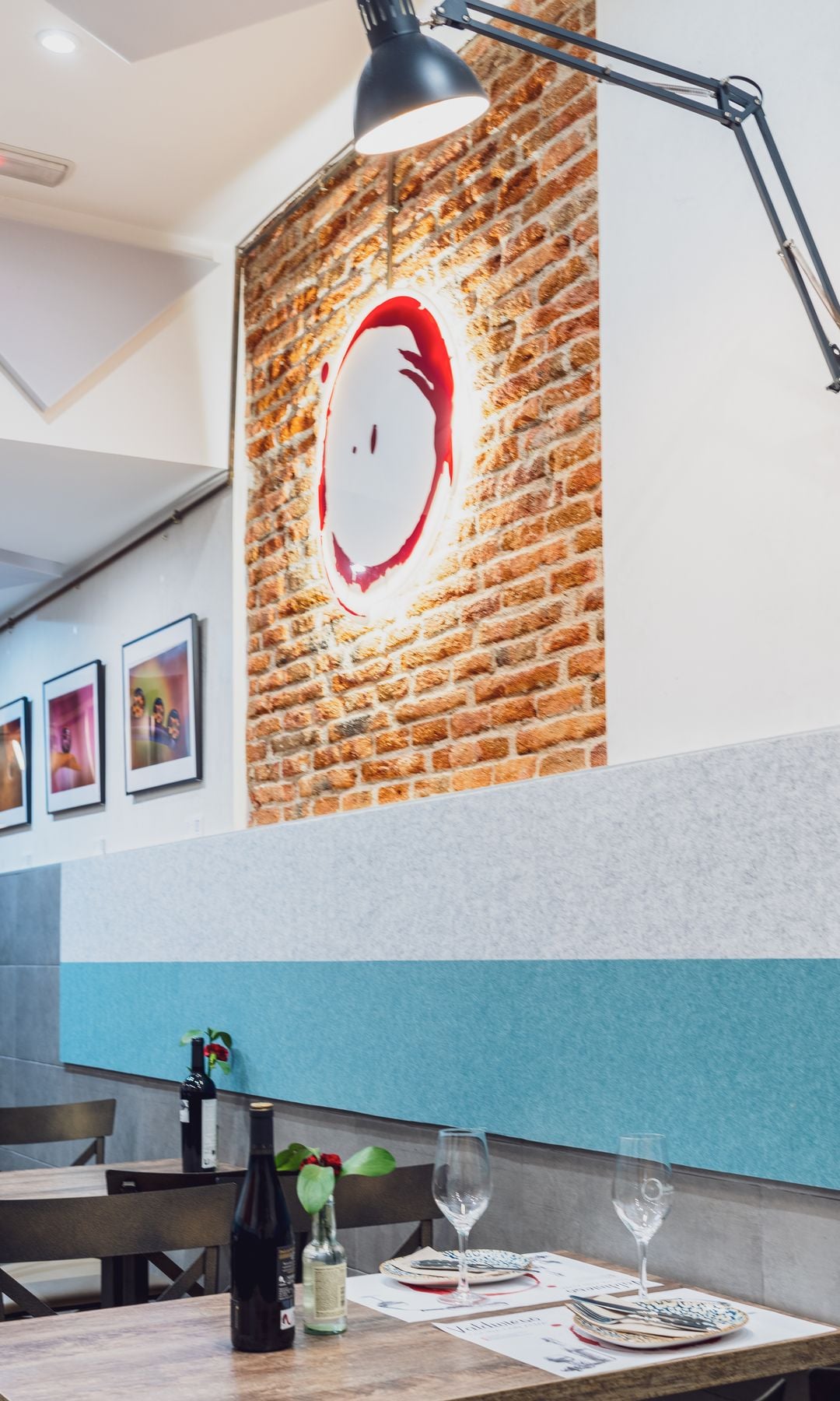 Restaurante Valdivieso Cocina con Alma en Embajadores, Madrid