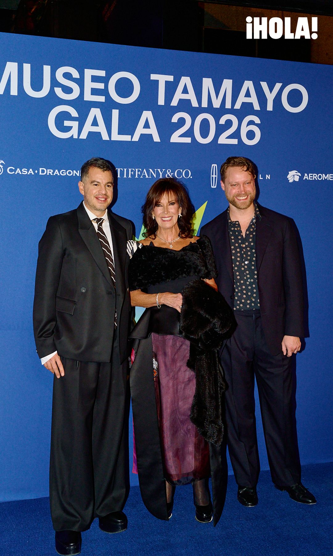 Rodrigo Peñafiel, Aimee Servitje & Sten Nordenhake