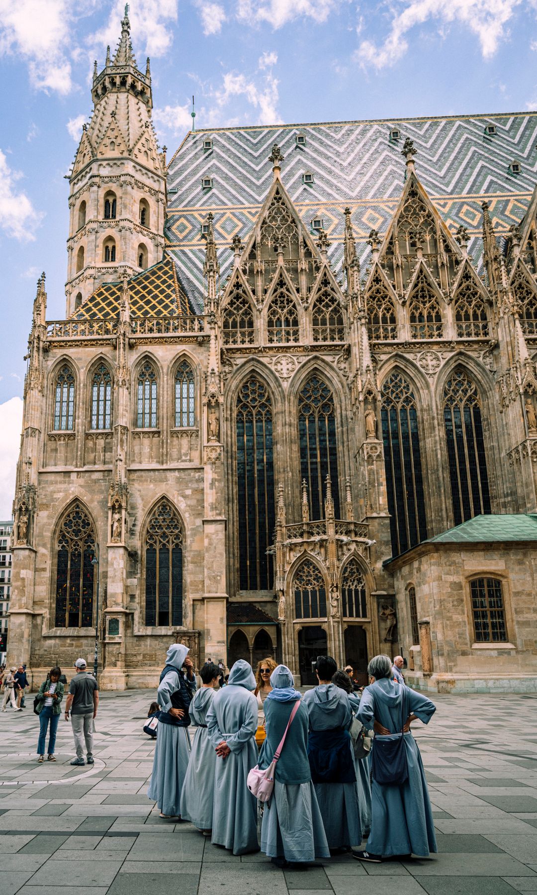 Catedral de Viena,  Austria