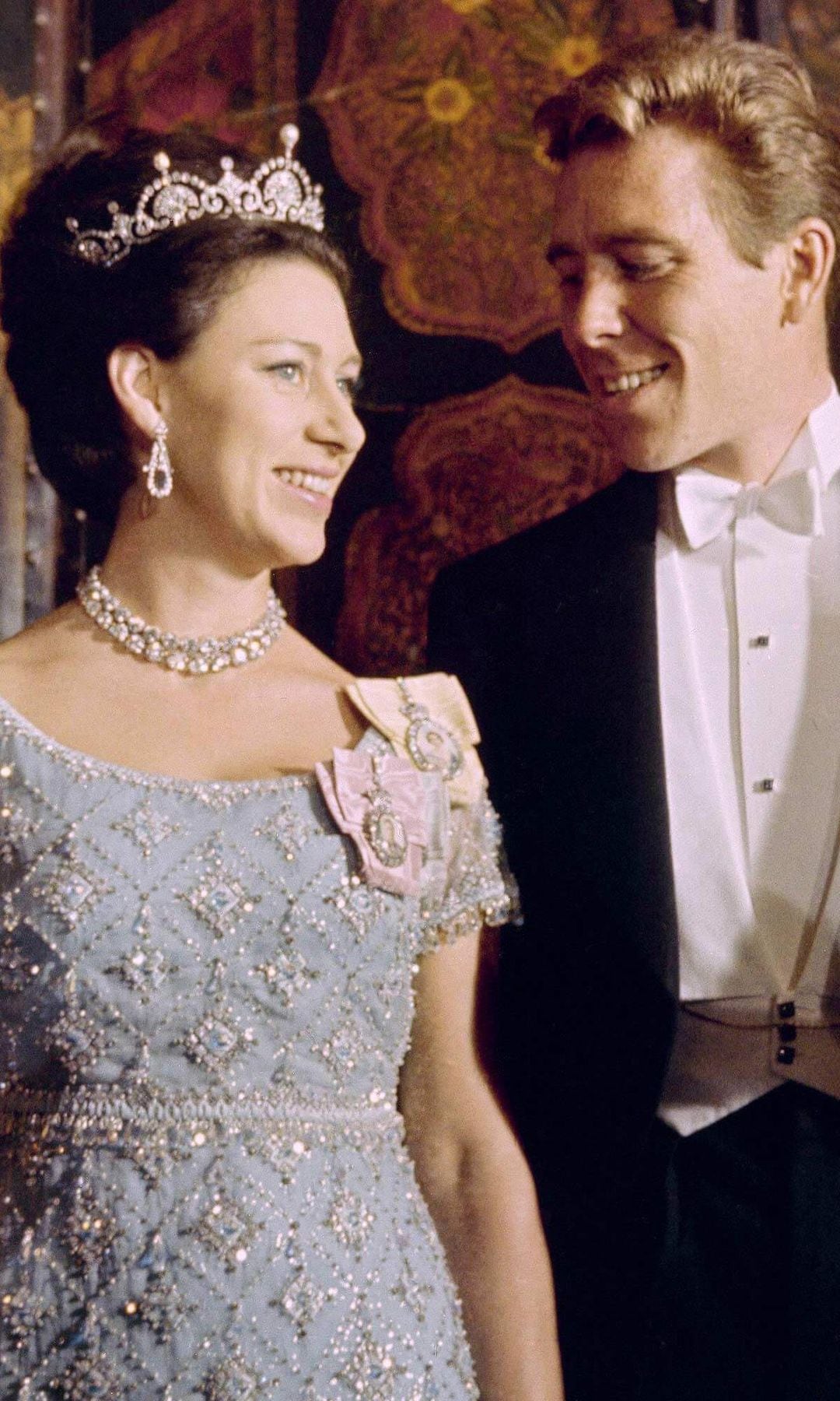 La princesa Margarita.