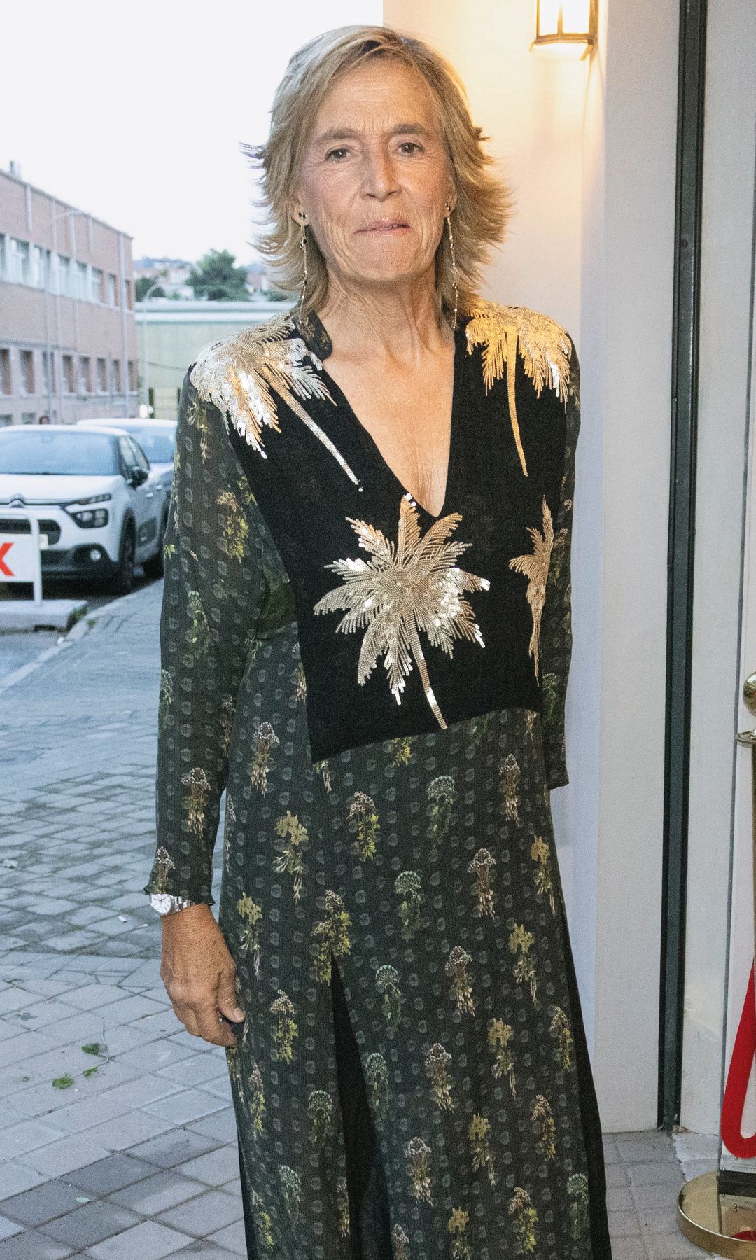 La periodista Marta Barroso