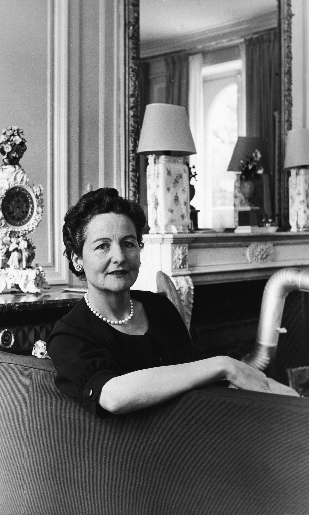 Nancy Mitford