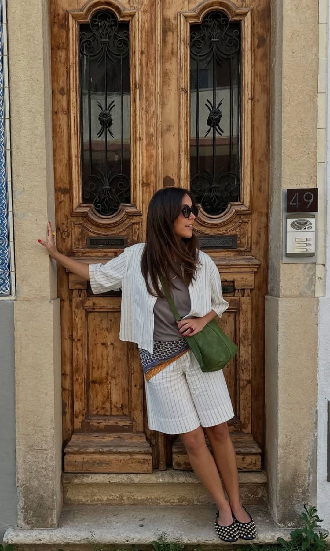 FASHION 5 ideas de llevar las bermudas de forma elegante