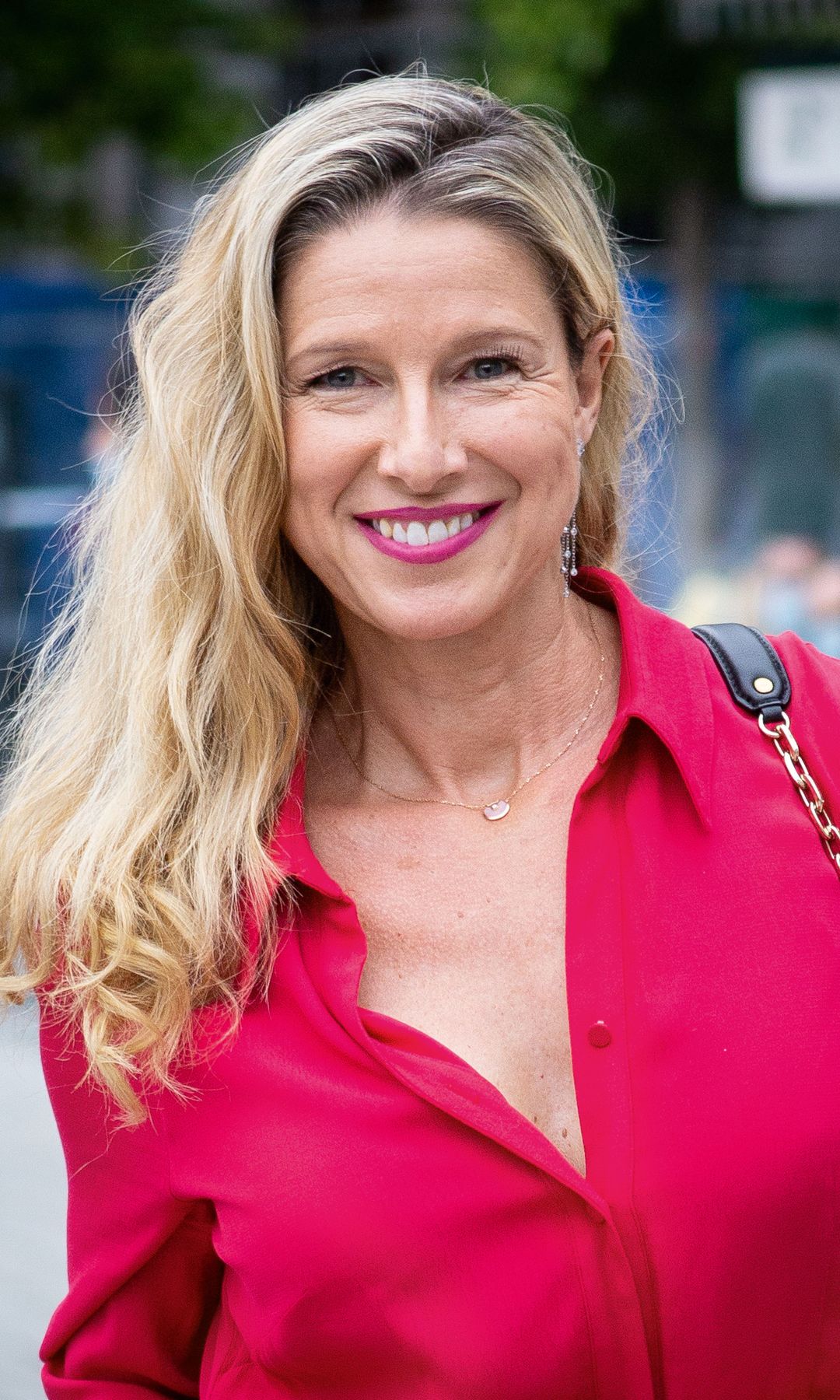 Un retrato de Anne Igartiburu
