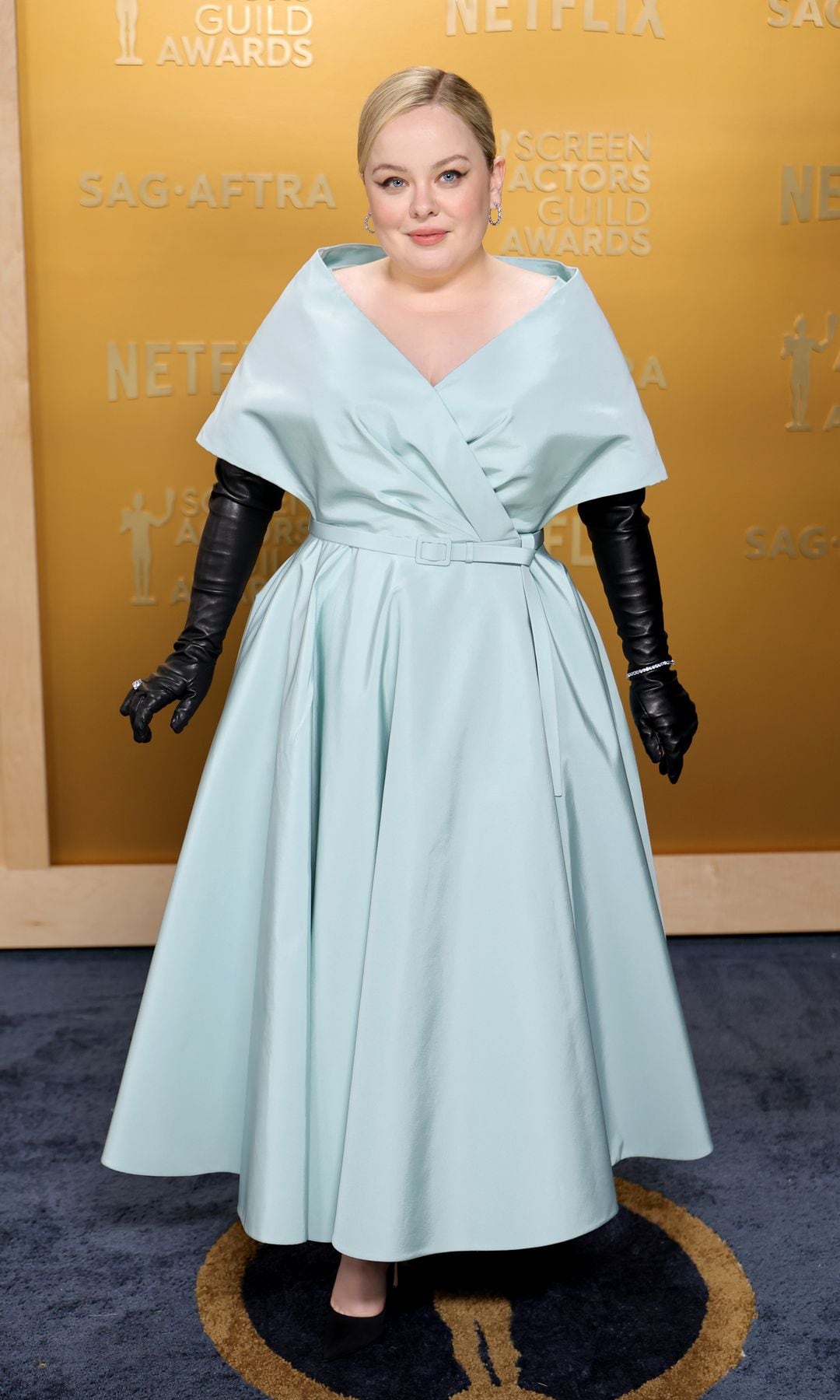 Nicola Coughlan SAG Awards