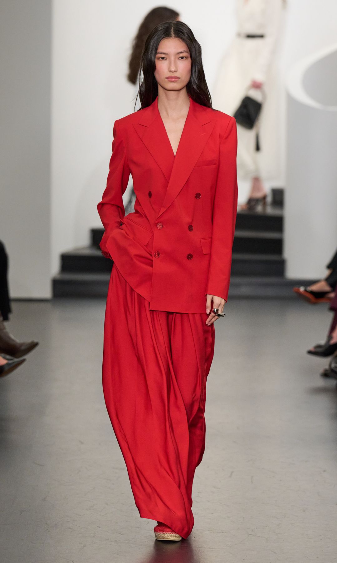 Colección Prêt-á-porter Primavera/verano 2026 Ralph Lauren 