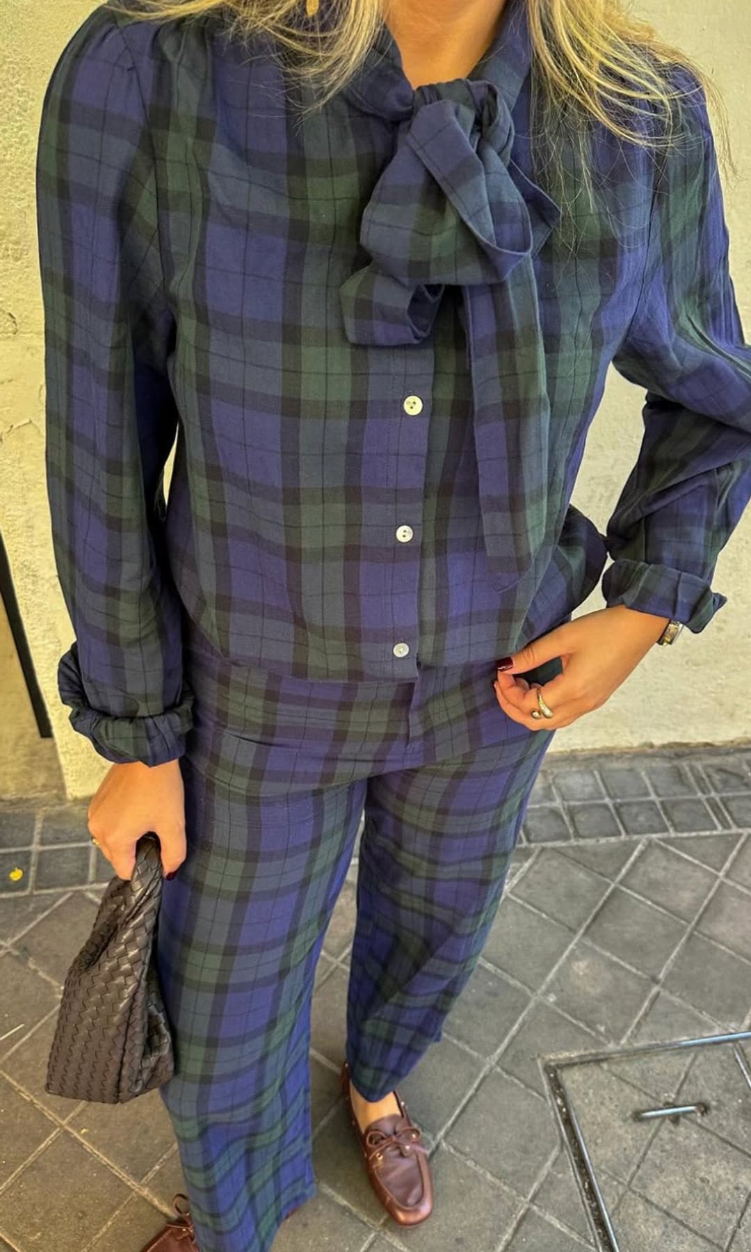 ¡HOLA! FASHION Esta es la camisa favorita de las andaluzas
