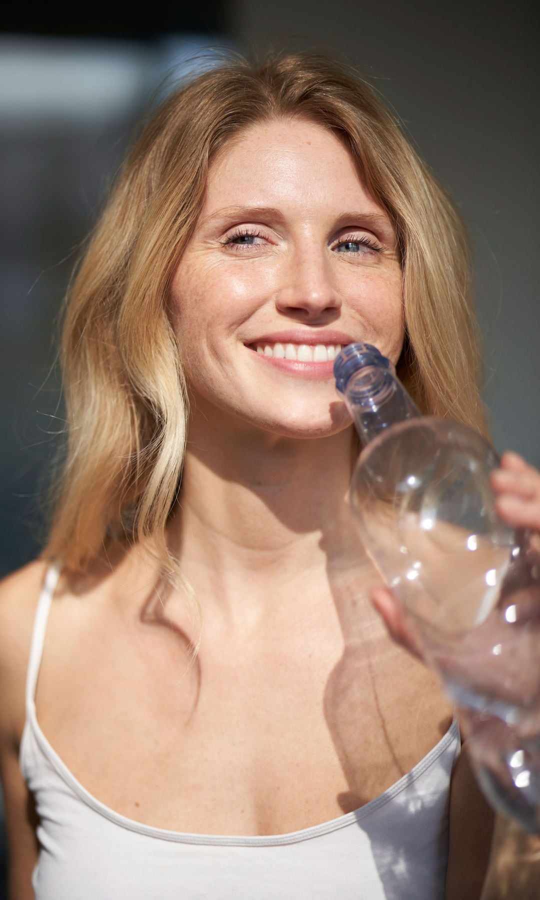 Cómo te avisa tu cuerpo de que no tienes hambre sino que estás deshidratada