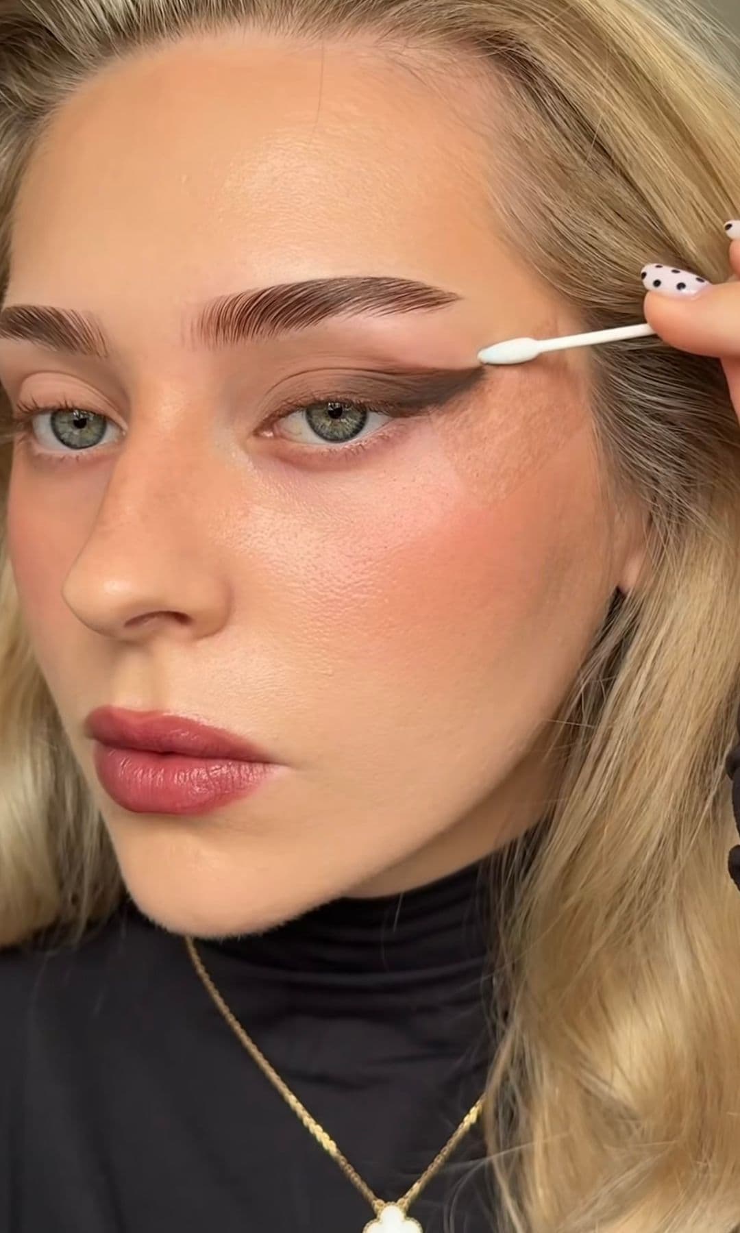 Maquillaje de ojos