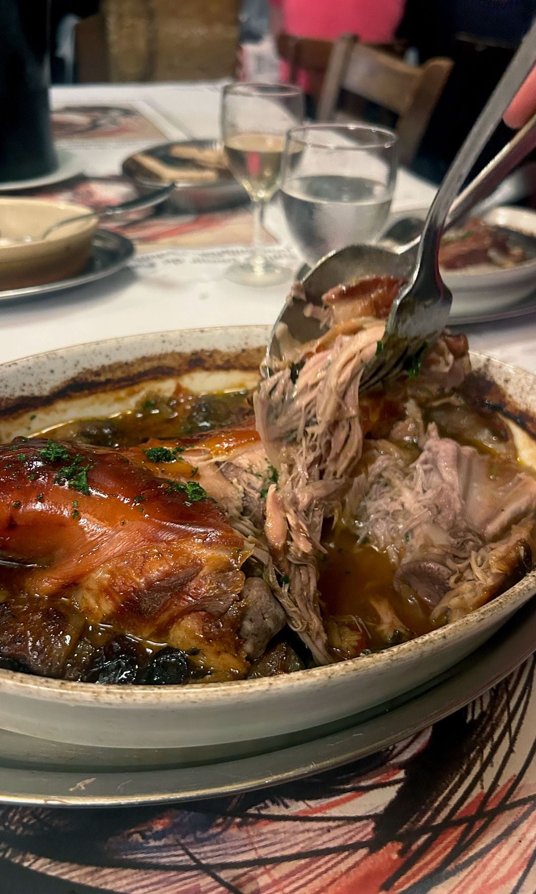 Su plato estrella