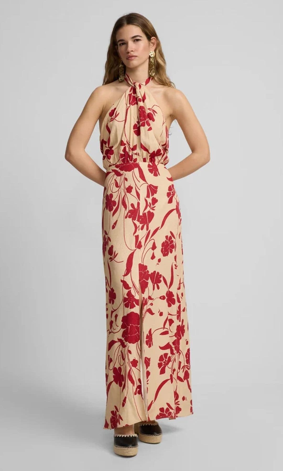 Carlota Casiraghi vestidos