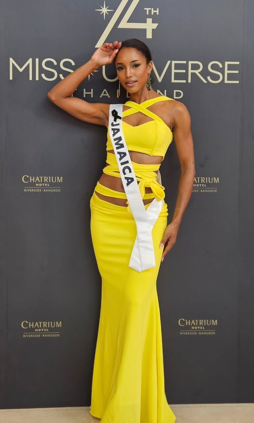Nuevos detalles sobre Miss Jamaica; no está en cuidados intensivos y aseguran que pronto será dada de alta – HOLA